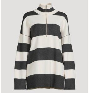 Free People - Coastal Stripe Sweater - Medium